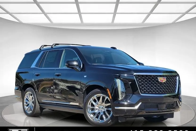 2025 Cadillac Escalade Premium Luxury photo 1