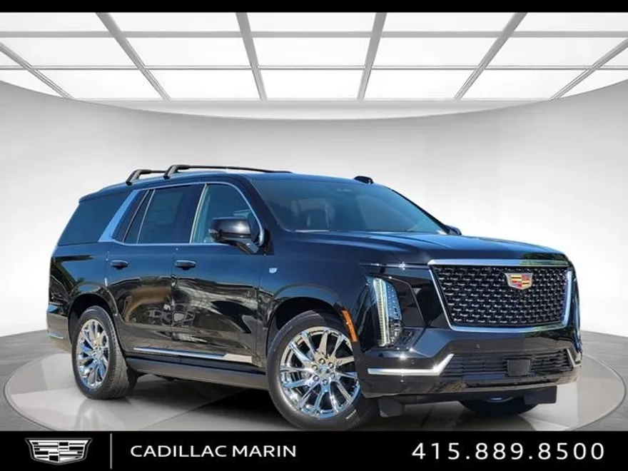 2025 Cadillac Escalade Premium Luxury photo 1