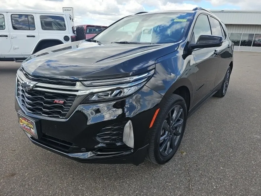 2022 Chevrolet Equinox RS photo 1