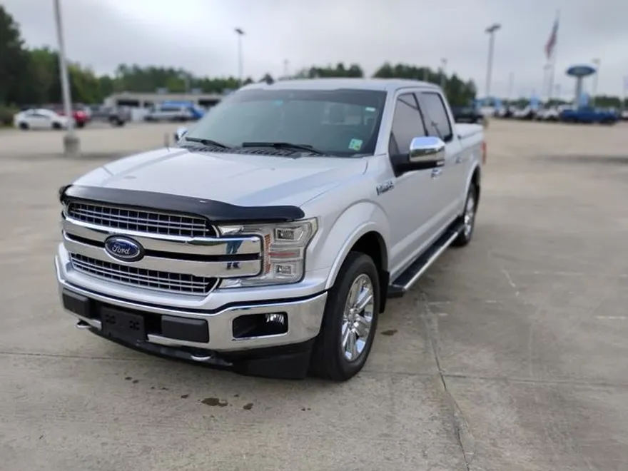 2019 Ford F-150 Lariat photo 1