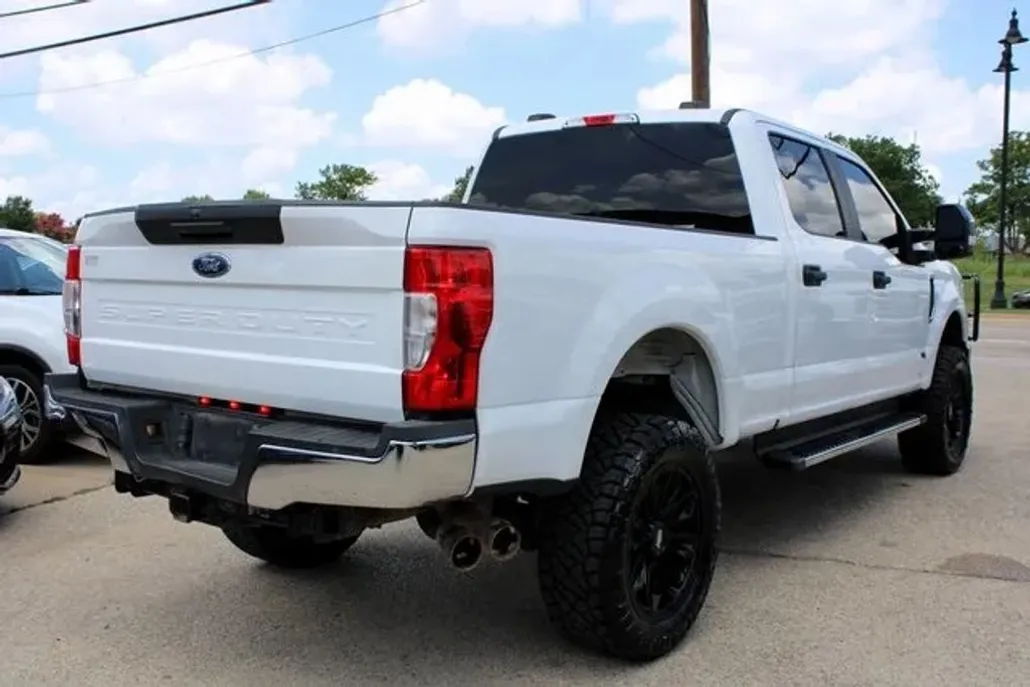 2020 Ford F-250 photo 1