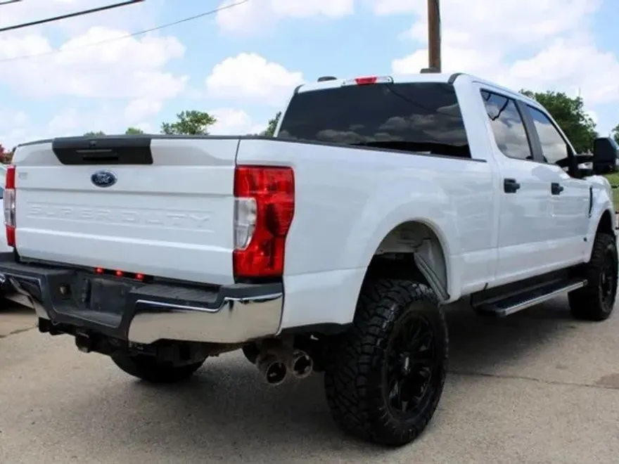 2020 Ford F-250 photo 1