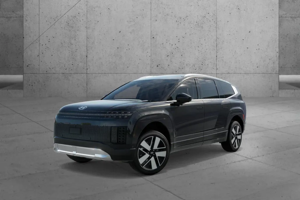 2026 Hyundai Ioniq SEL photo 1
