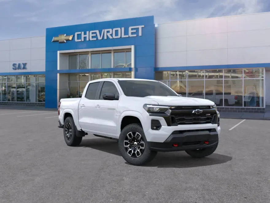 2026 Chevrolet Colorado Z71 photo 1