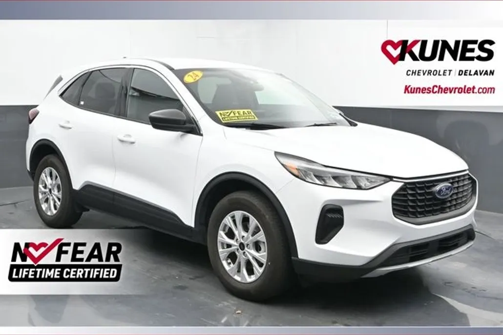 2024 Ford Escape Active photo 1