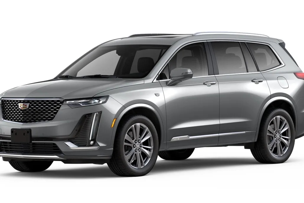 2025 Cadillac XT6 Premium Luxury photo 1