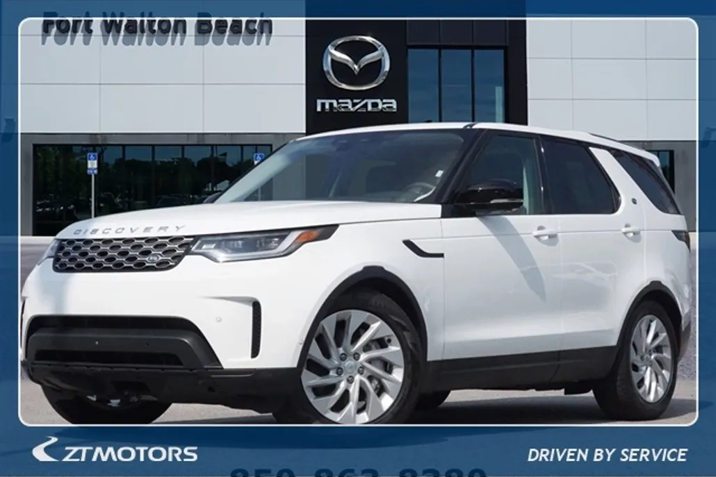 2024 Land Rover Discovery S photo 1