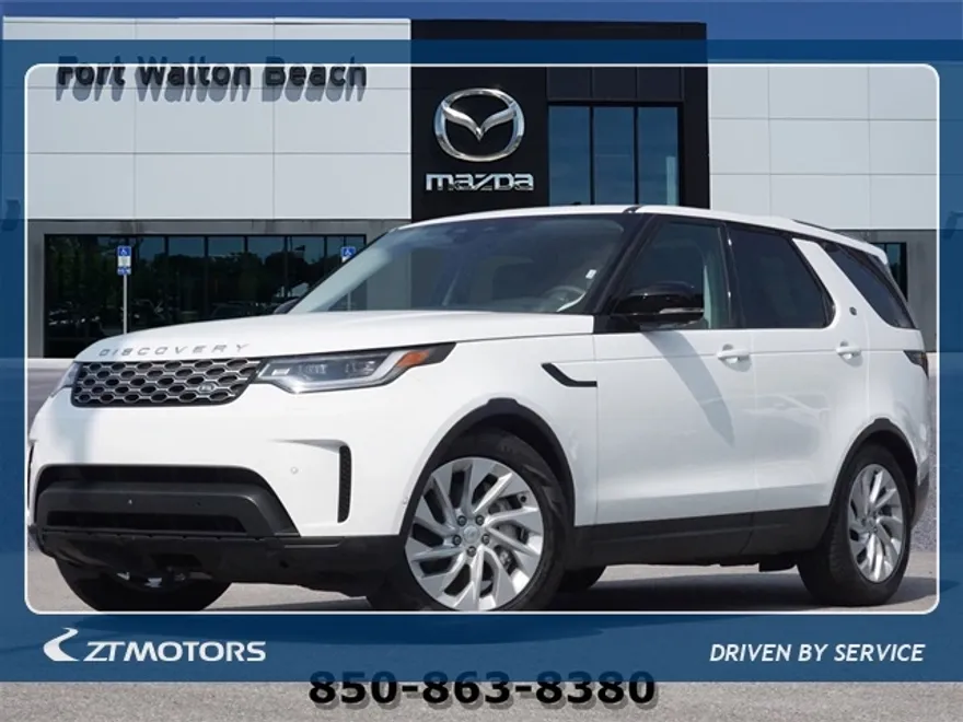 2024 Land Rover Discovery S photo 1