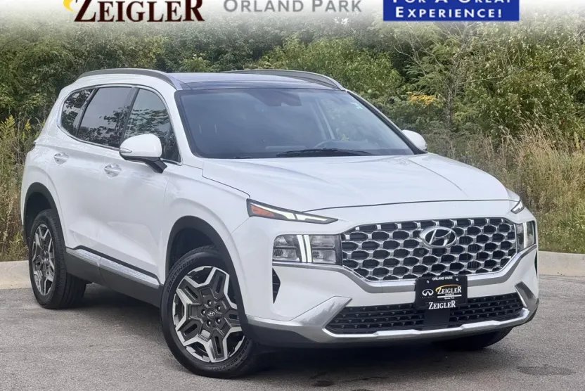 2023 Hyundai Santa Fe SEL Premium photo 1