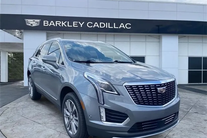 2022 Cadillac XT5 Premium Luxury photo 1