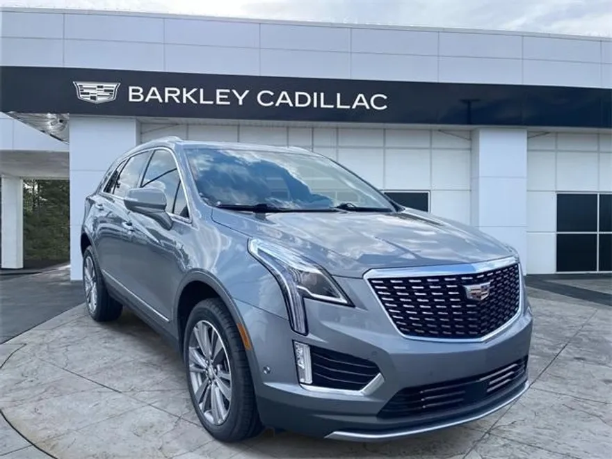 2022 Cadillac XT5 Premium Luxury photo 1