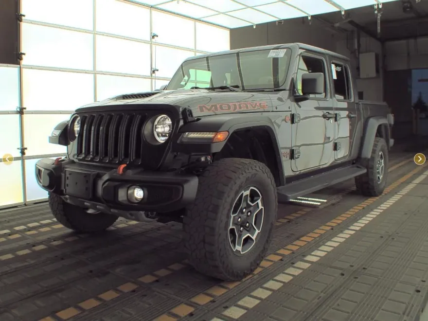 2021 Jeep Gladiator Mojave photo 1
