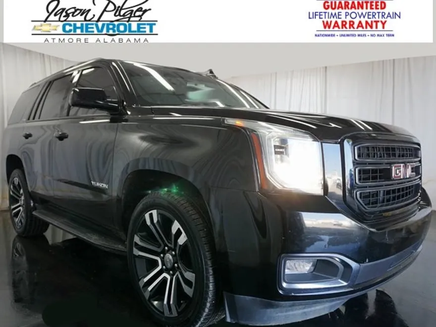 2019 Gmc Yukon SLT photo 1
