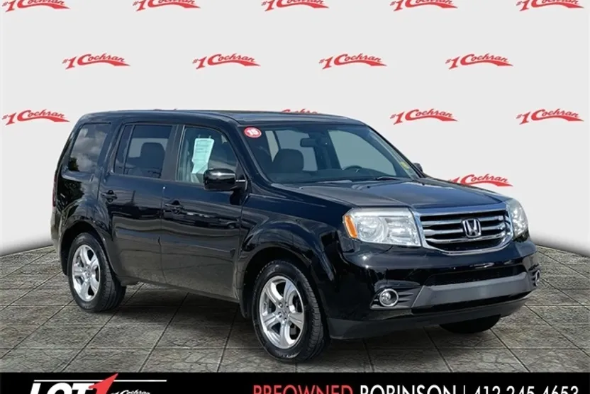2015 Honda Pilot EX-L photo 1