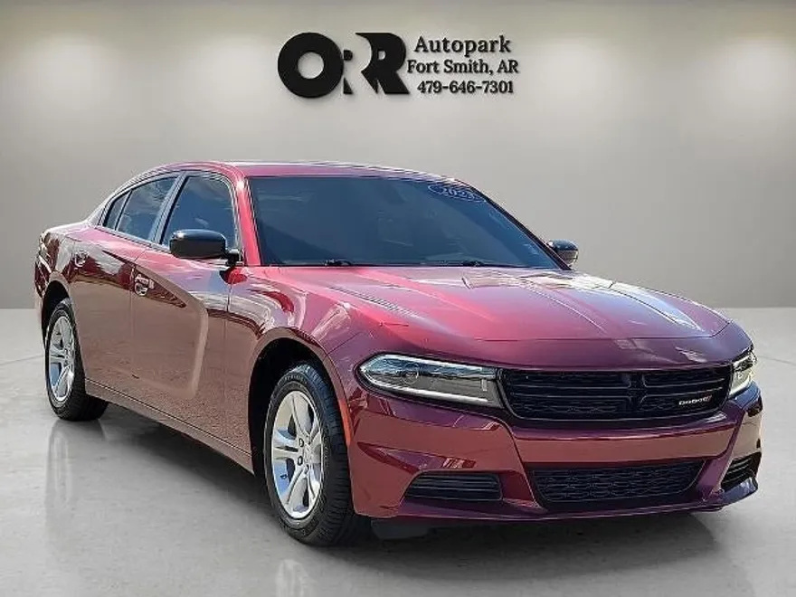 2023 Dodge Charger SXT photo 1