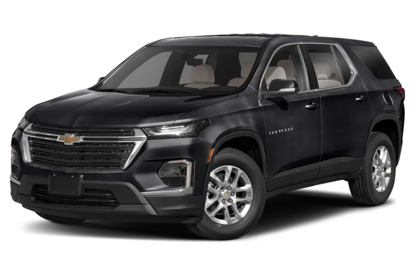 2023 Chevrolet Traverse Cloth photo 1