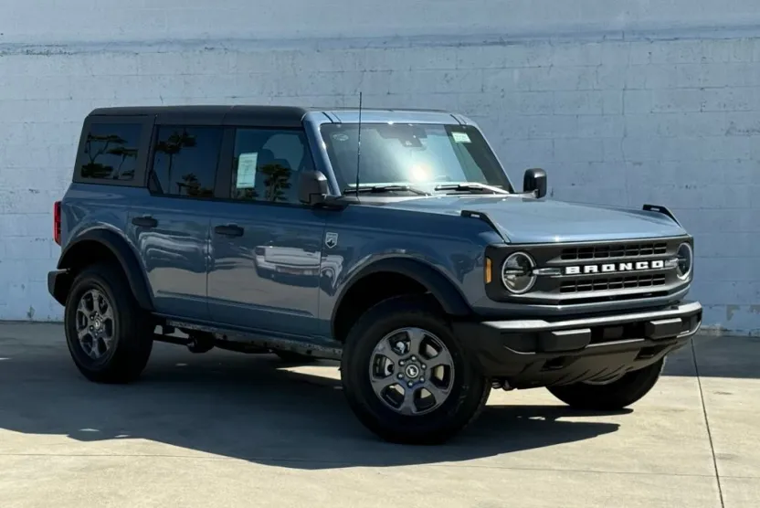 2025 Ford Bronco Big Bend photo 1