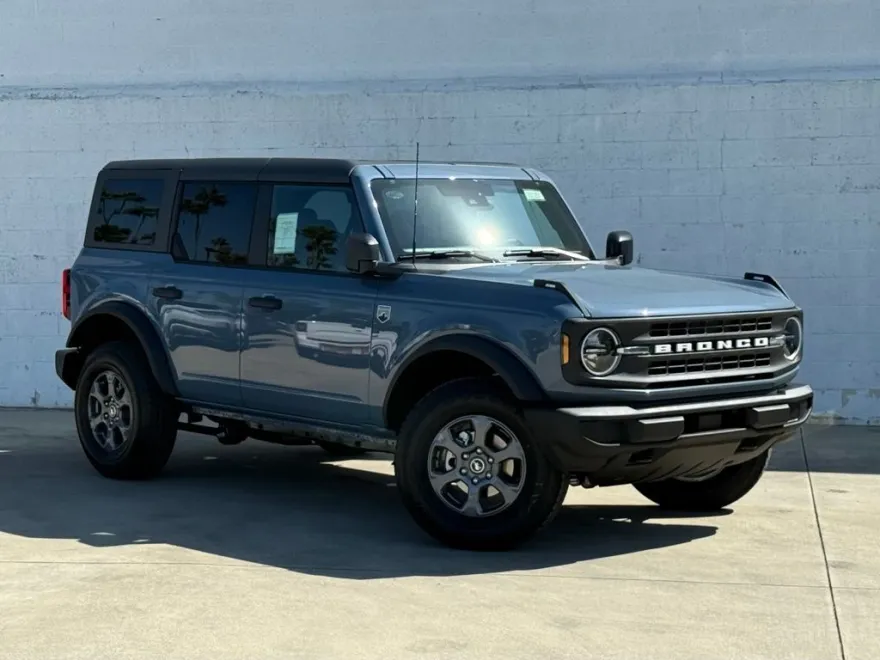 2025 Ford Bronco Big Bend photo 1