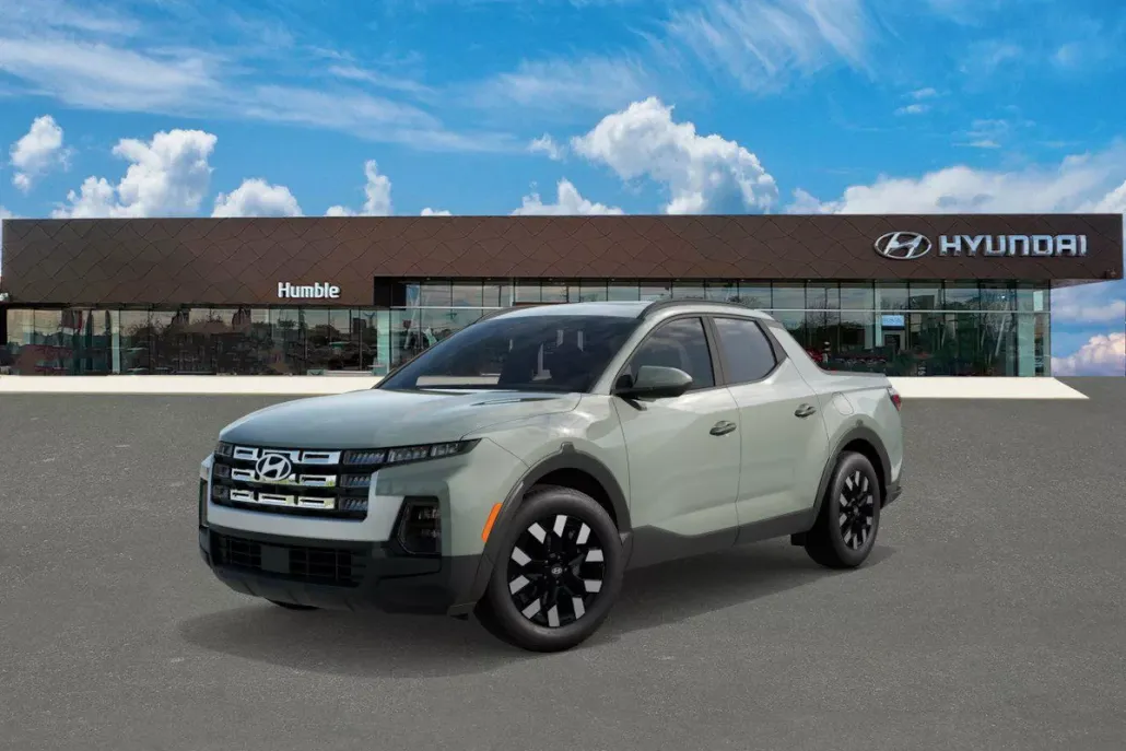 2026 Hyundai Santa Cruz SEL Activity photo 1