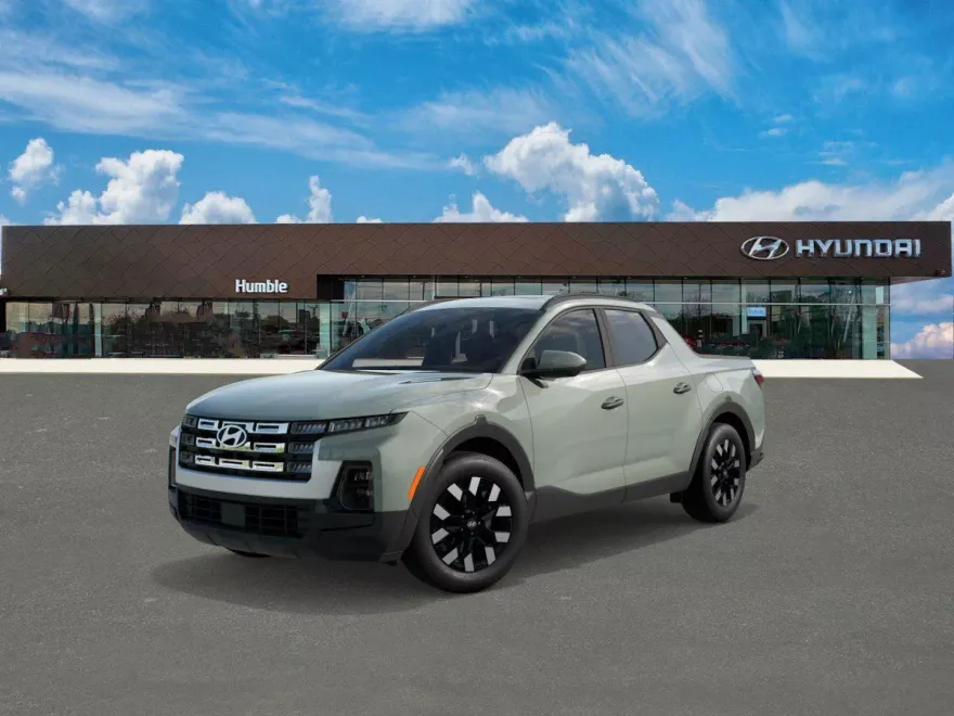 2026 Hyundai Santa Cruz SEL Activity photo 1
