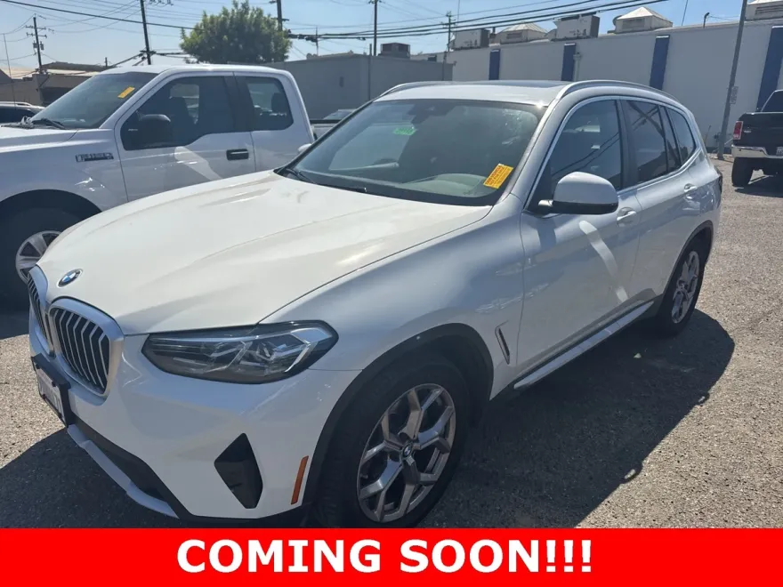 2022 Bmw X3 xDrive30i photo 1