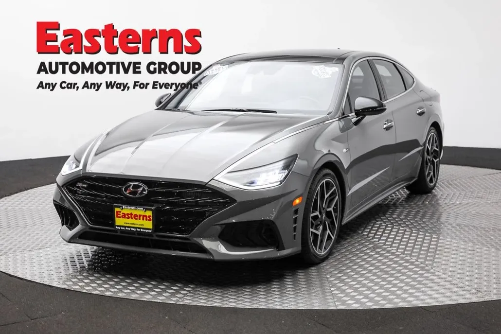 2022 Hyundai Sonata N Line photo 1