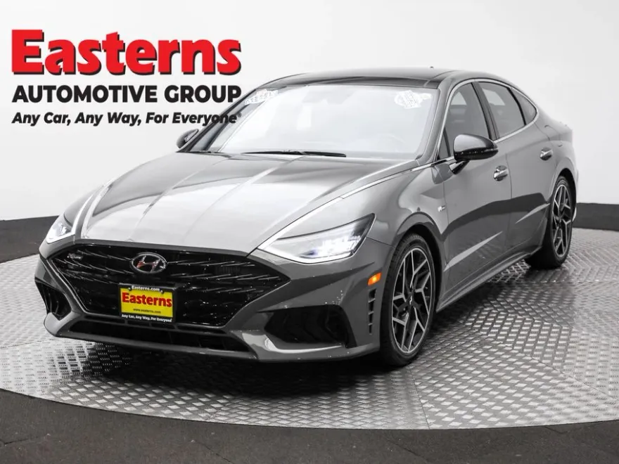 2022 Hyundai Sonata N Line photo 1