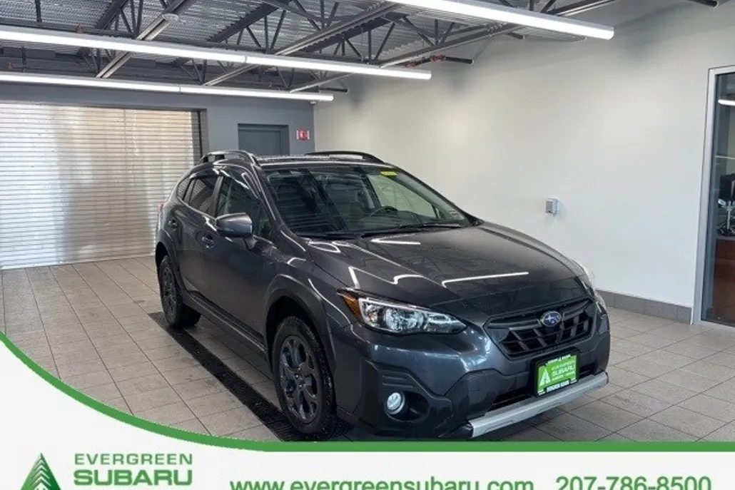 2021 Subaru Crosstrek Sport photo 1