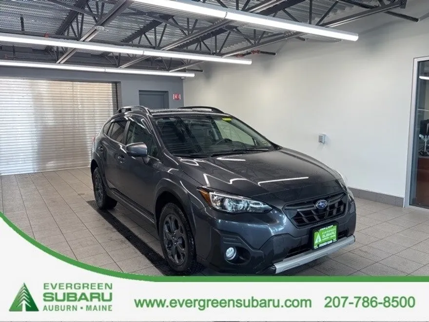 2021 Subaru Crosstrek Sport photo 1