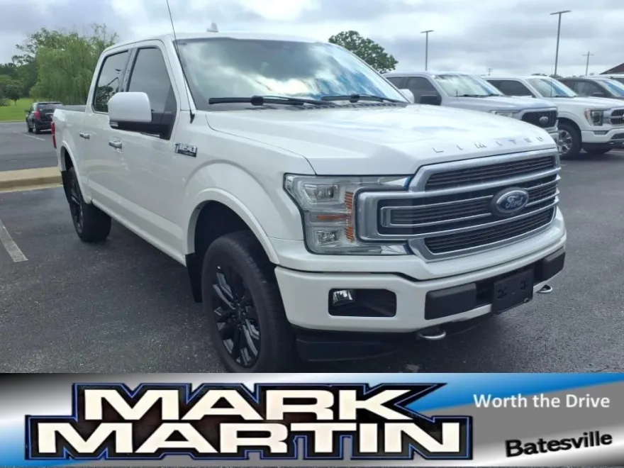 2019 Ford F-150 Limited photo 1