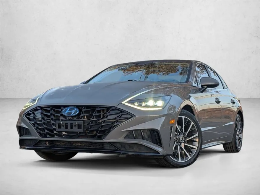 2020 Hyundai Sonata Limited photo 1