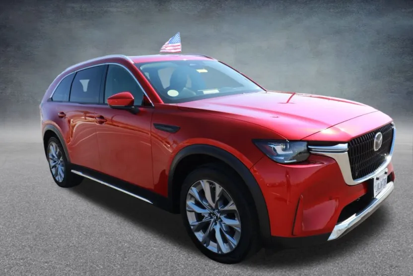 2024 Mazda CX-90 3.3 Turbo Premium photo 1