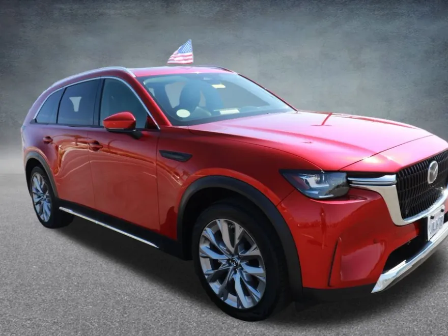 2024 Mazda CX-90 3.3 Turbo Premium photo 1