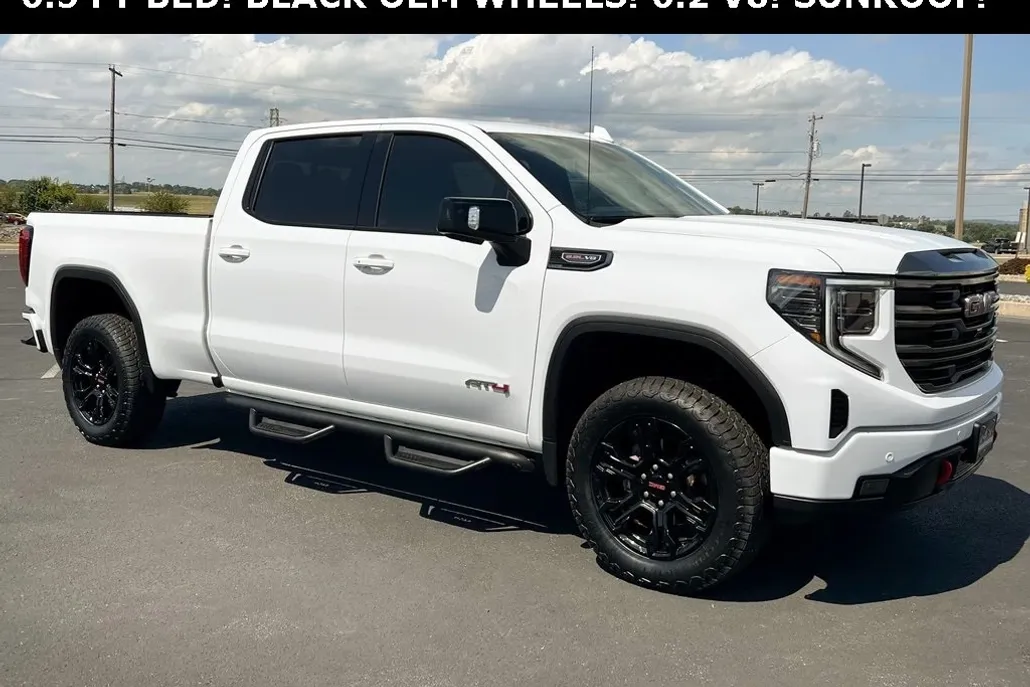 2024 Gmc Sierra 1500 AT4 photo 1