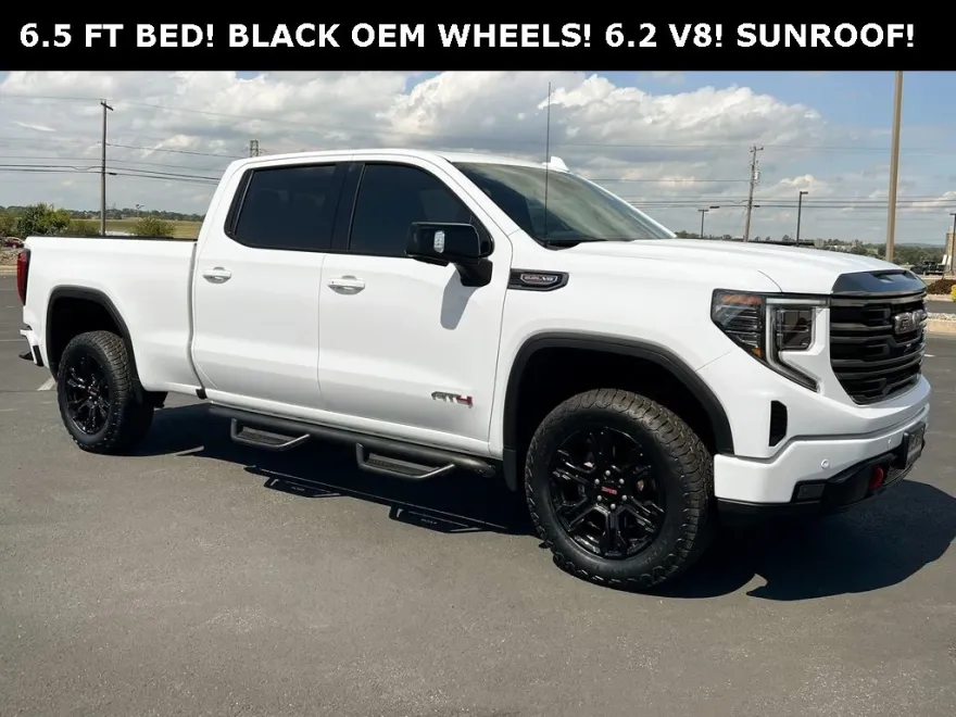 2024 Gmc Sierra 1500 AT4 photo 1