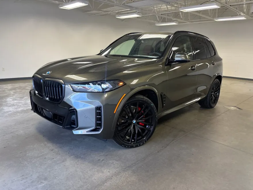 2026 Bmw X5 sDrive40i photo 1