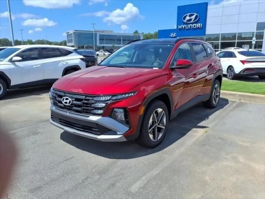 2025 Hyundai Tucson Hybrid SEL Convenience photo 1