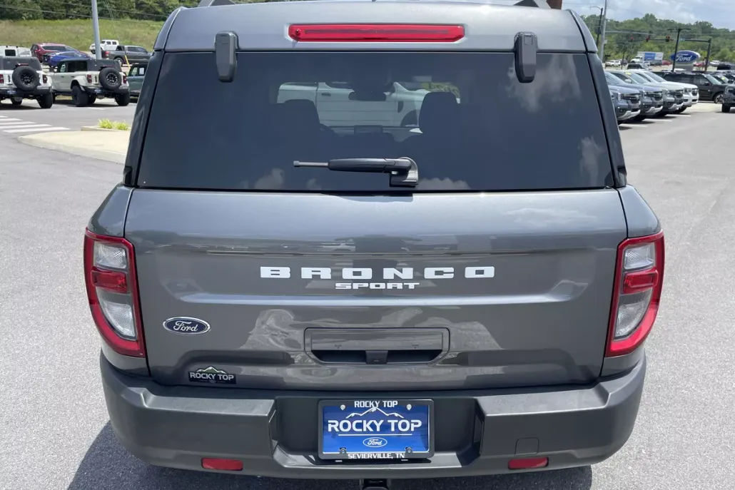 2024 Ford Bronco Sport Big Bend photo 1