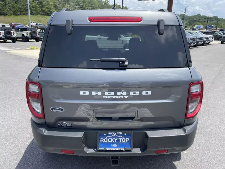 2024 Ford Bronco Sport Big Bend photo 1