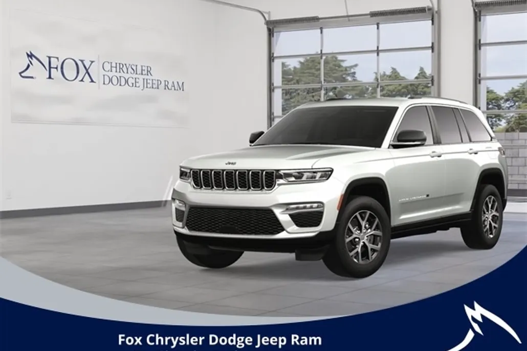 2025 Jeep Grand Cherokee Limited photo 1