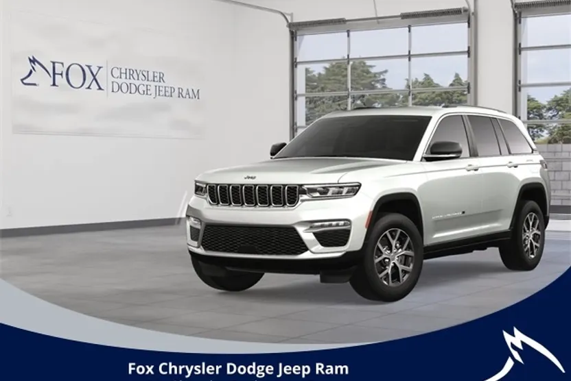 2025 Jeep Grand Cherokee Limited photo 1
