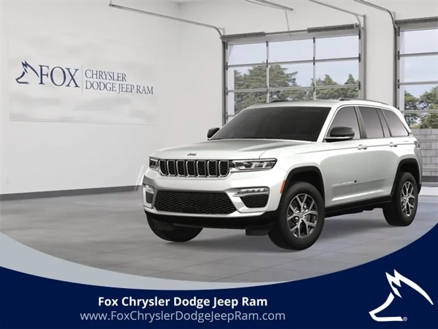 2025 Jeep Grand Cherokee Limited photo 1