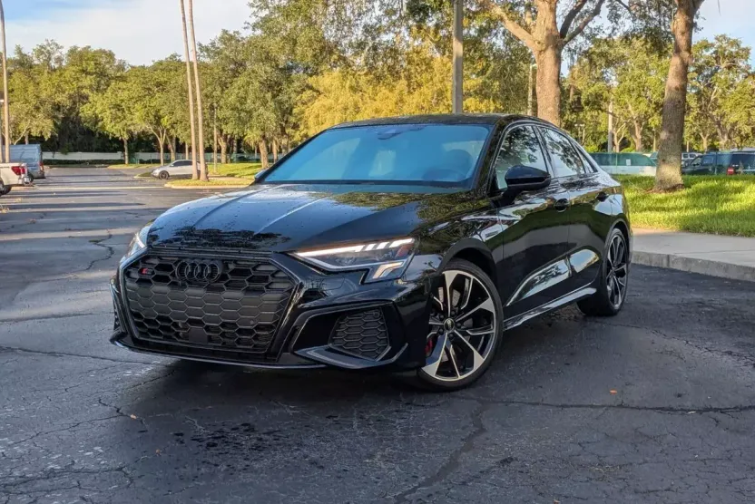 2024 Audi S3 Premium Plus photo 1