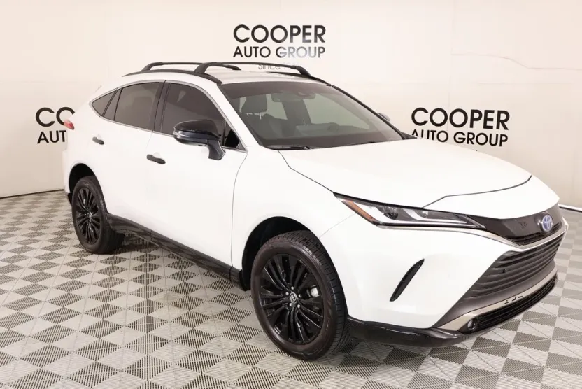 2024 Toyota Venza XLE photo 1