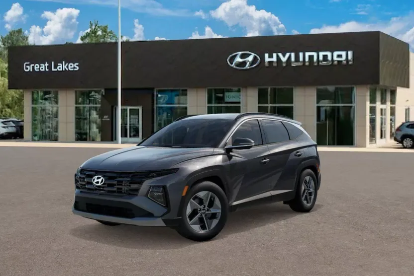 2026 Hyundai Tucson Hybrid SEL Convenience photo 1