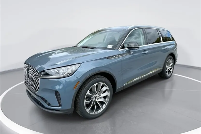 2025 Lincoln Aviator Premiere photo 1
