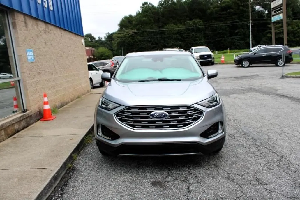 2021 Ford Edge ST-Line photo 1