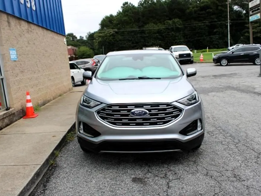 2021 Ford Edge ST-Line photo 1