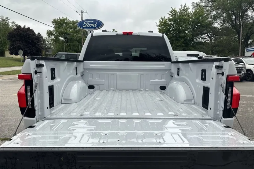 2025 Ford F-150 Lightning photo 1
