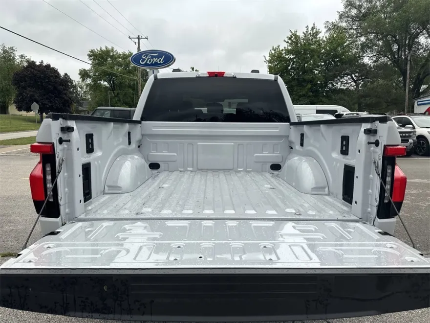 2025 Ford F-150 Lightning photo 1